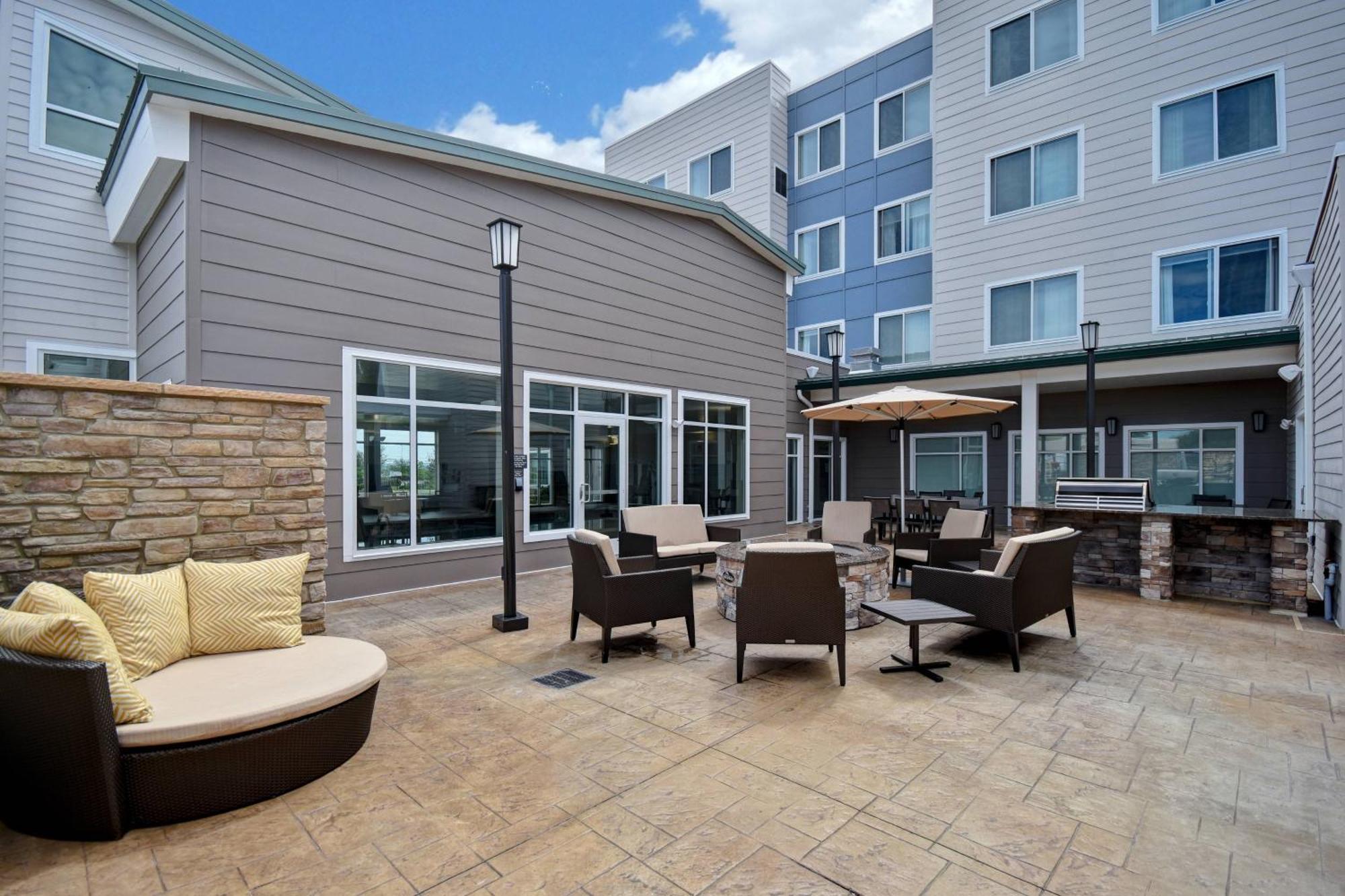 Residence Inn Middletown Goshen Екстериор снимка