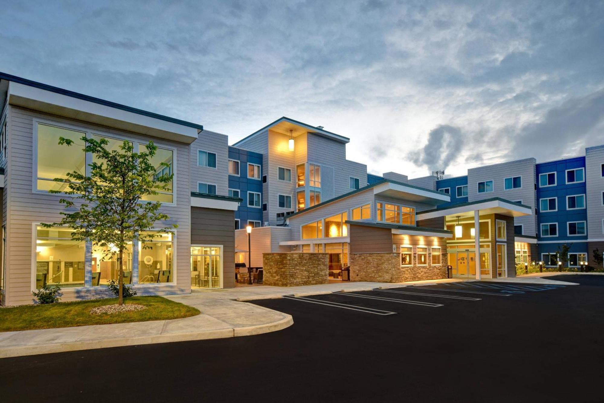 Residence Inn Middletown Goshen Екстериор снимка