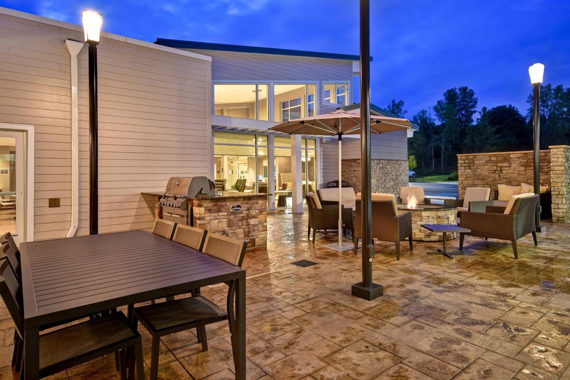 Residence Inn Middletown Goshen Екстериор снимка