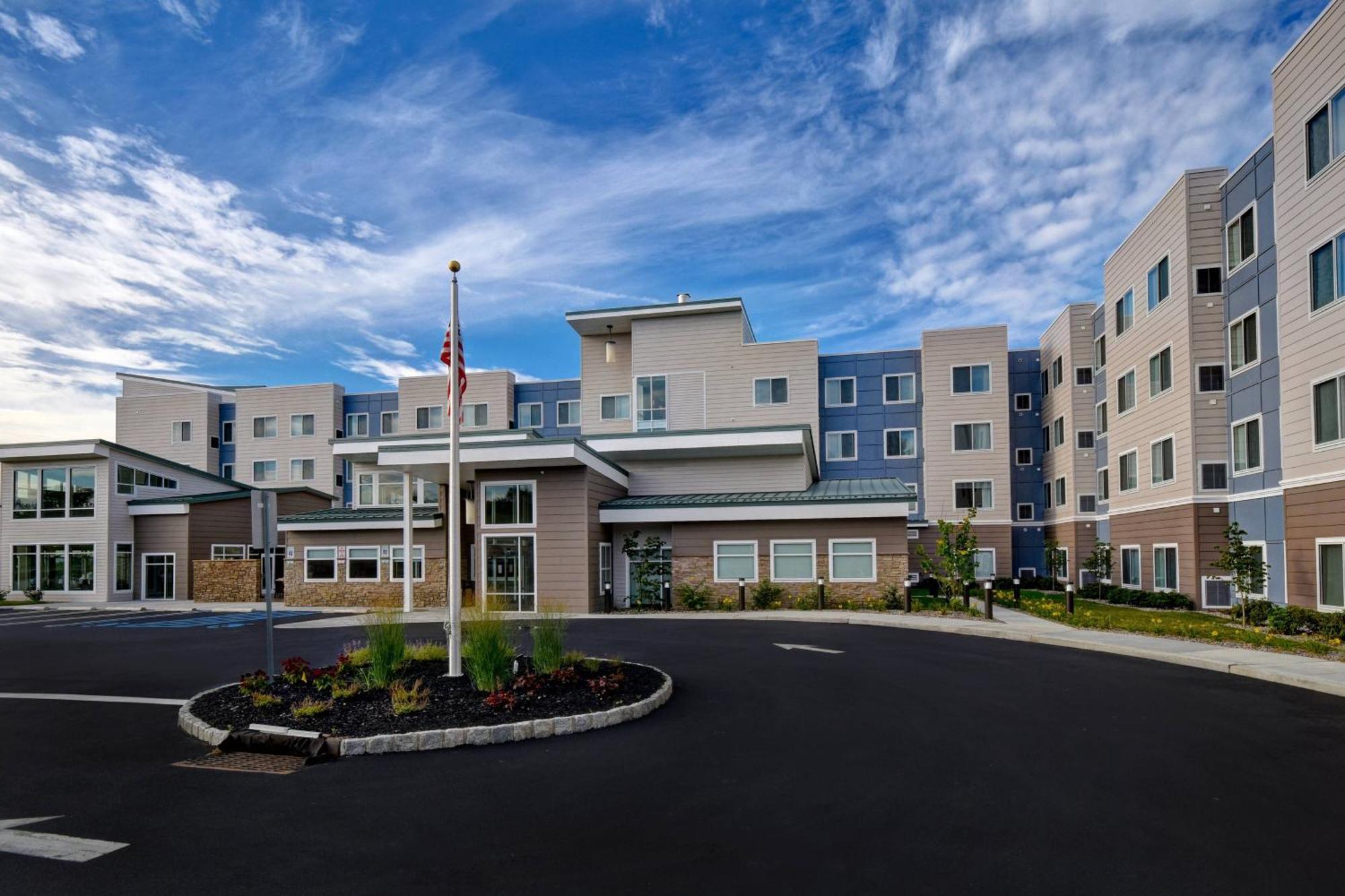 Residence Inn Middletown Goshen Екстериор снимка